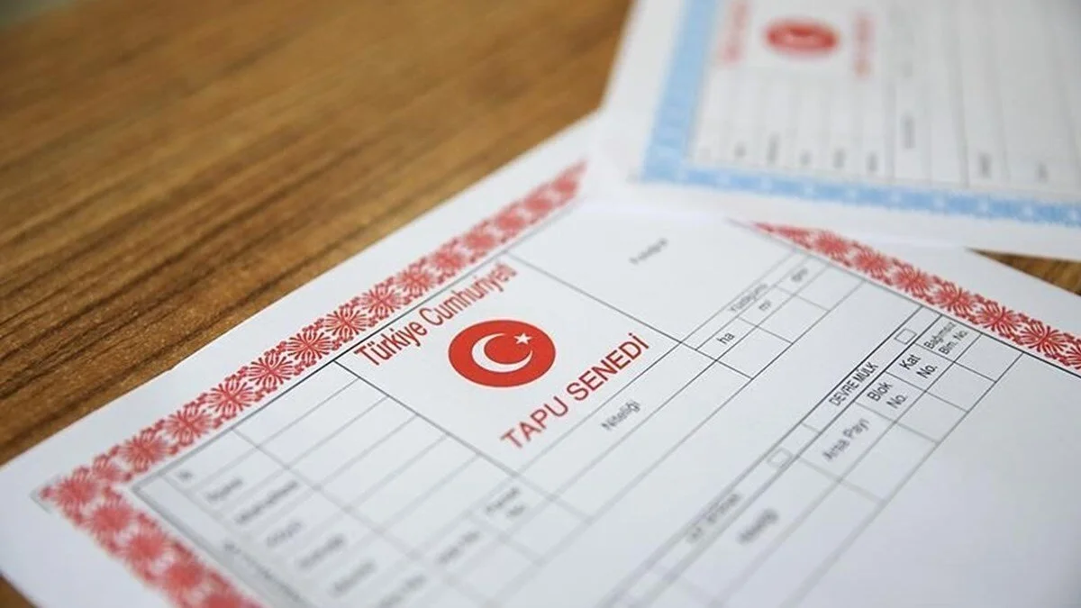 Tapu ve Kadastro Genel Müdürlüğü (TKGM), taşınmaz işlemlerinde dijital dönüşüm
