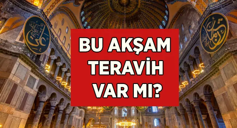 Teravih namazı saat kaçta? İstanbul, Ankara, İzmir ve diğer illerde teravih namazı yatsıyla birlikte kaç rekat, ne kadar sürer?