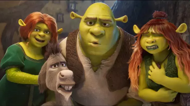 Türkiye'de Shrek 5 ne zaman vizyona girecek? Shrek 5 ne zaman çıkacak?