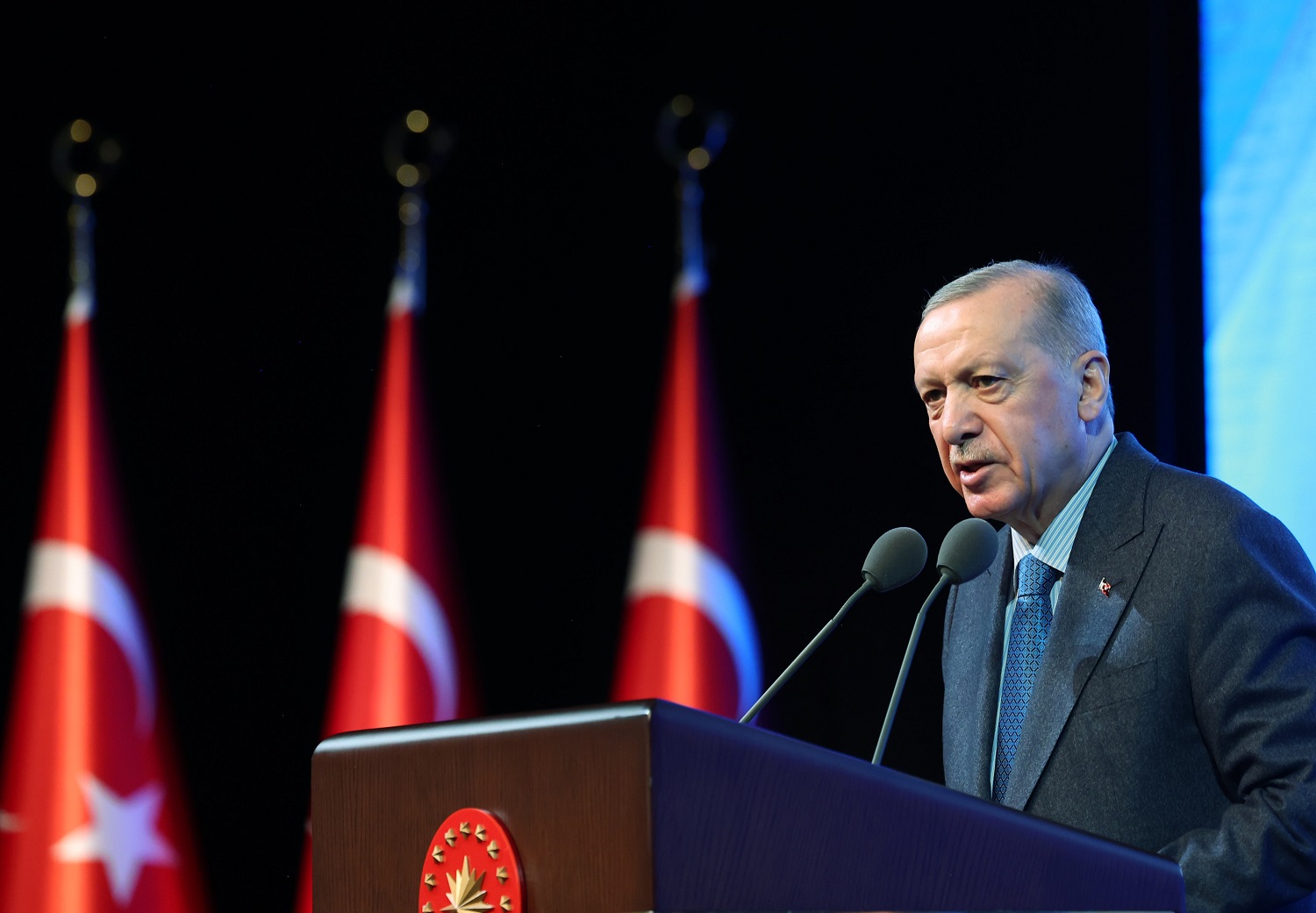 Cumhurbaşkanı Recep Tayyip Erdoğan,