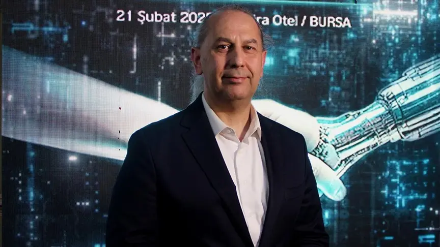 Türkiye Yapay Zeka İnisiyatifi (TRAI) Kurucusu Halil Aksu, yapay zekanın