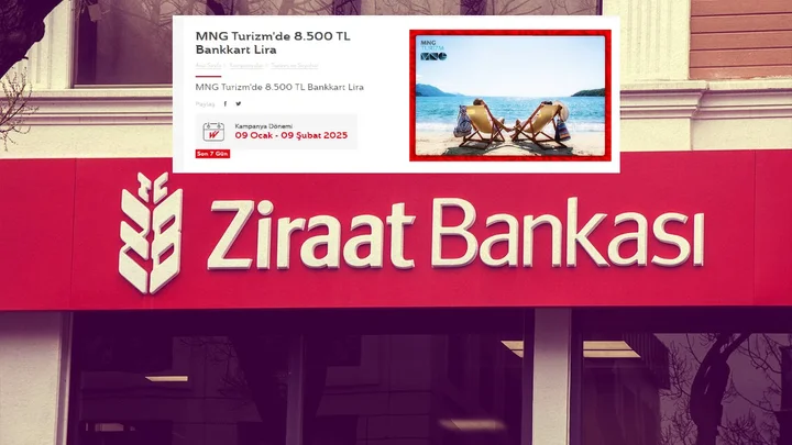 Ziraat Bankası’ndan büyük sürpriz! 8.500 TL karşılıksız veriliyor!