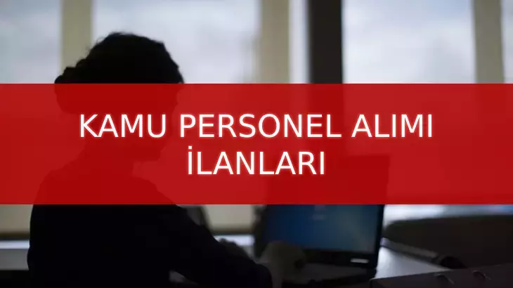1 Mart 2025 KPSS'li, KPSS'siz kamu memur, personel ve işçi alımı başvurusu nasıl yapılır?
