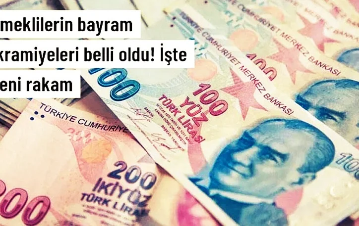 2025 Ramazan Bayramı İkramiyesi Bombası: Emeklilere Okkalı Zam Geliyor!