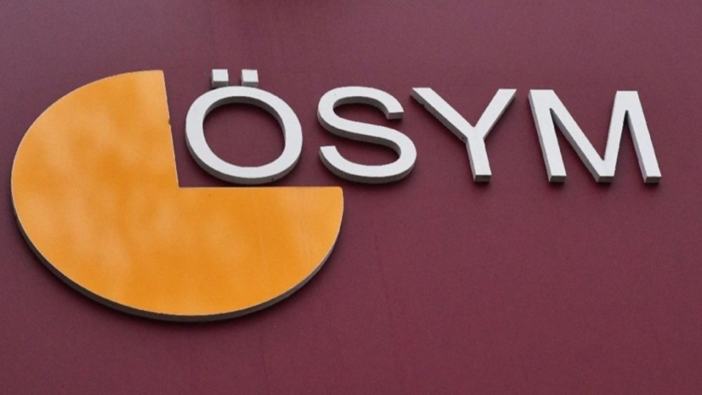 Ölçme, Seçme ve Yerleştirme Merkezi (ÖSYM), 23 Mart 2025 tarihinde