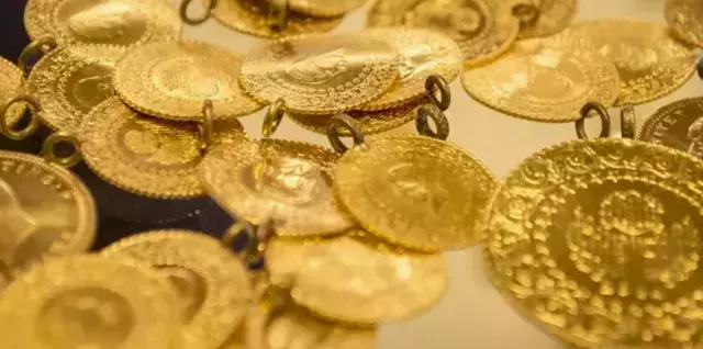 Altın Piyasasında Hareketli Anlar! Cumhuriyet Altını ve Ata Lira Fiyatlarında Son Durum!
