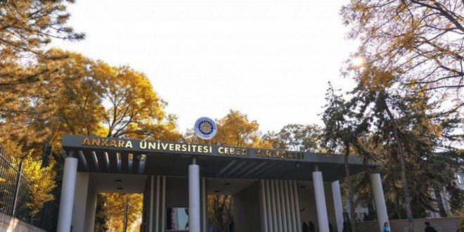 Ankara Üniversitesi’nden Dev İstihdam Hamlesi: 270 Sözleşmeli Personel Alımı İçin Kapılar Açıldı