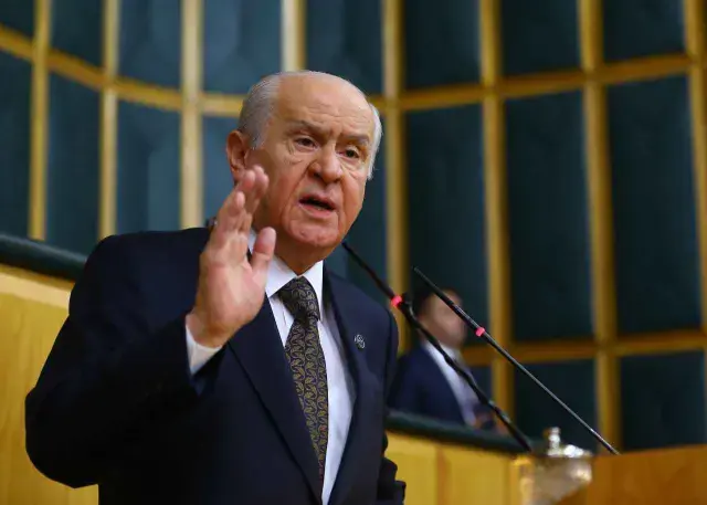 Bahçeli’den PKK’ya Tarihi Ultimatom: Kongreyi Toplayın, Bu İşi Bitirin!