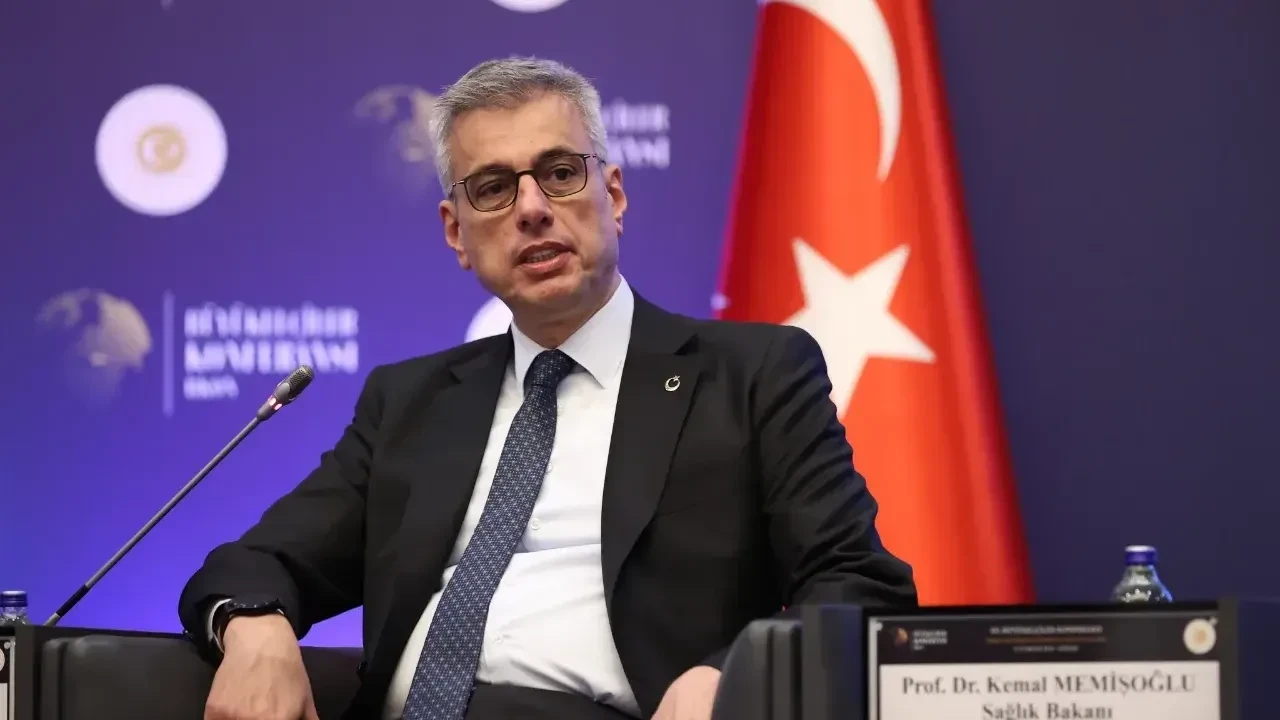 Sağlık Bakanı Prof. Dr. Kemal Memişoğlu, Demirören Haber Ajansı’nın yeni