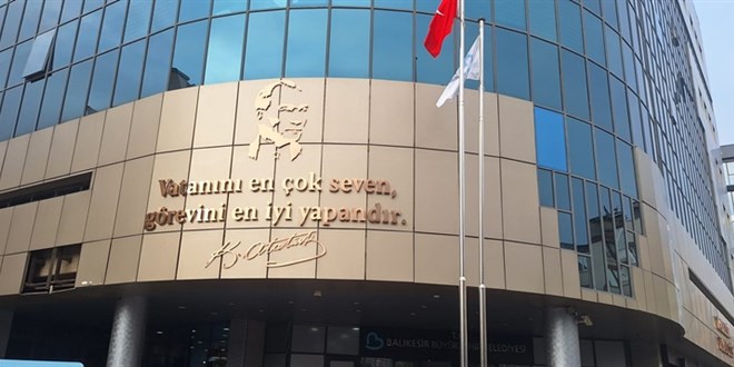 Balıkesir Büyükşehir Belediyesi’nden İstihdam Hamlesi: 50 İtfaiye Eri Alımı, Son Başvuru 9 Mayıs 2025!