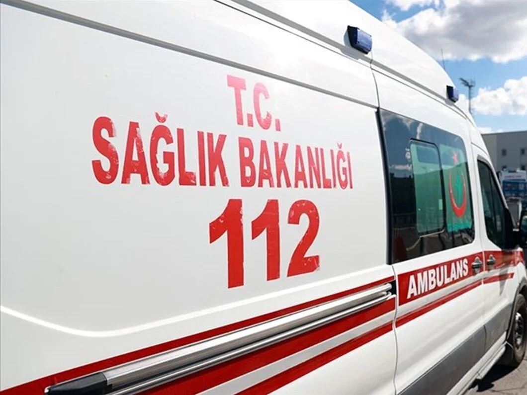 Niğde’de bir hastanede, Beyin ve Sinir Cerrahisi Uzmanı Dr. Burak
