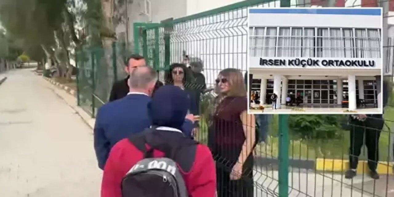 Başörtülü Öğrenciye Skandal Engelleme: Bakanlık Yetkilisini Bile Kapıdan Kovdular