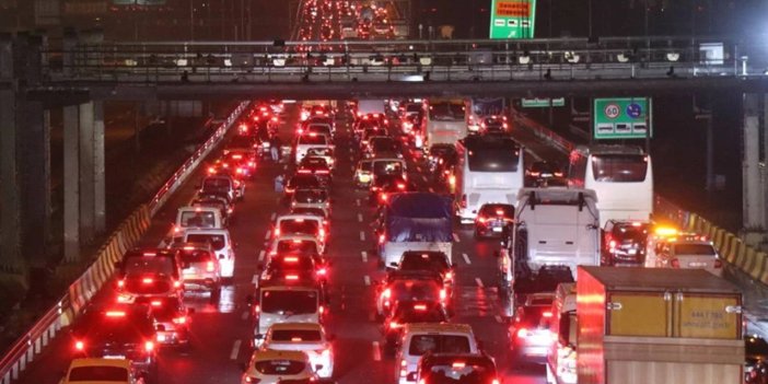 Bayram yolunda acı bilanço: 5 Yılda 483 can kaybı