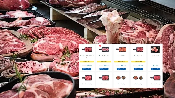 CarrefourSA'da Et Fiyatlarına Dev İndirim! Kıyma, Kuşbaşı ve Daha Fazlasında 200 TL’lik Büyük Fırsat!