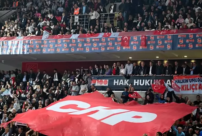 Chp Kurultayı’nda Skandal İddia: Turan Güneş Bulvarı’nda Pazarlık Masası Kurulmuş