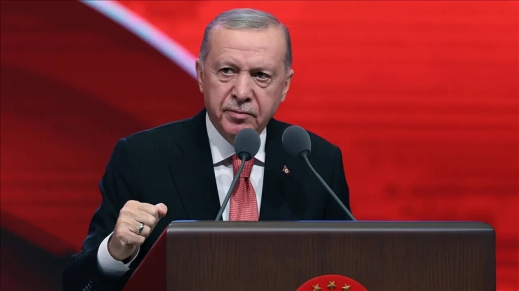 Cumhurbaşkanı Erdoğan Bugün Nerede? 24 Mart Programı Belli Oldu