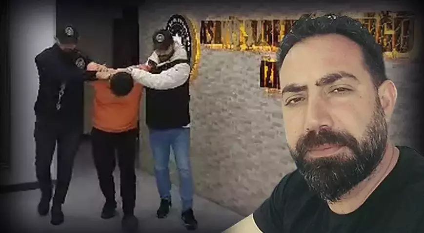 İzmir’in Konak ilçesinde diş hekimi Mehmet Emrah Düşmez’i tabancayla vurarak