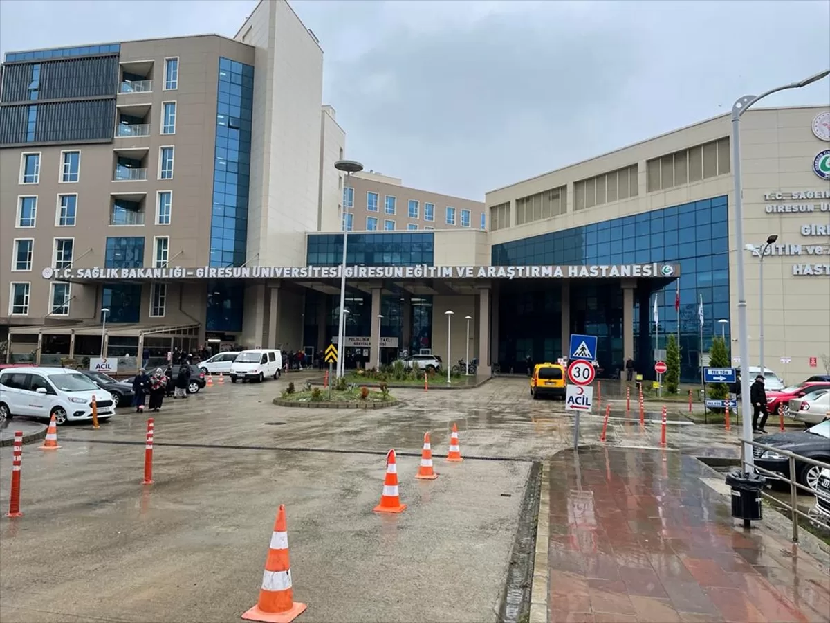 Giresun Eğitim ve Araştırma Hastanesi’nde başhekim değişikliği yaşandı. Doç. Dr.