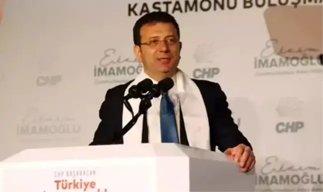 Ekrem İmamoğlu hangi okuldan mezun oldu?