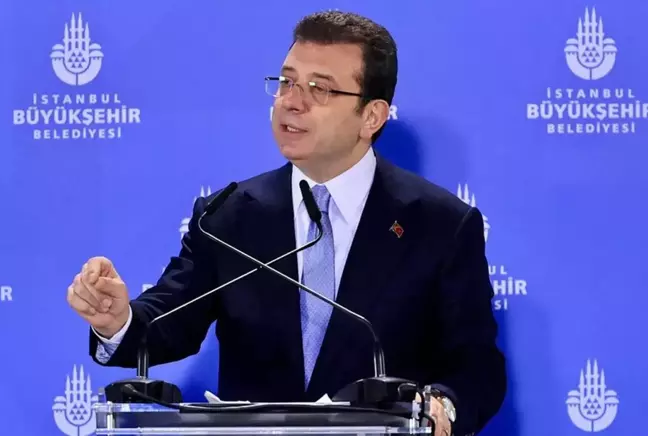 Ekrem İmamoğlu yolsuzluk soruşturması kapsamında tutuklandı