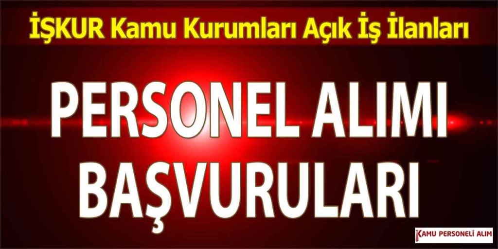 Et ve Süt Kurumu Sakarya'da Soğuk Hava Depo İşçisi Alımı Yapıyor