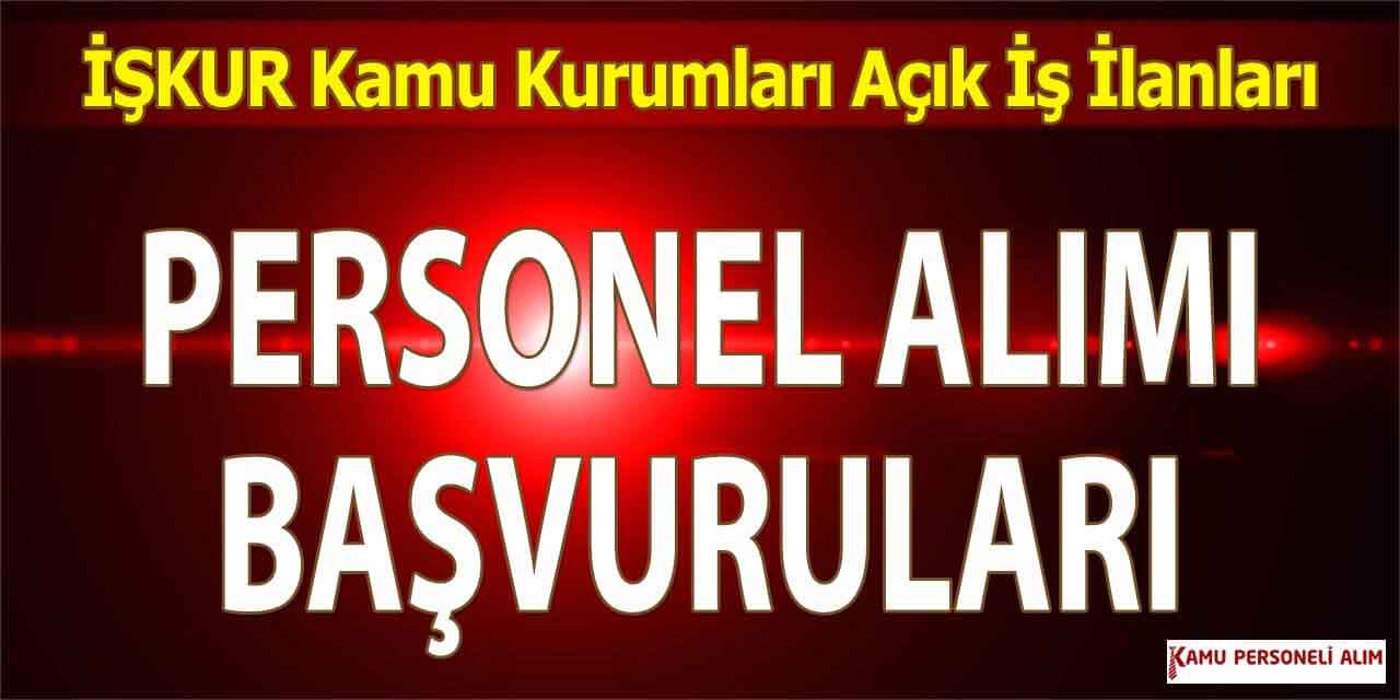 Et ve Süt Kurumu Sakarya'da Soğuk Hava Depo İşçisi Alımı Yapıyor
