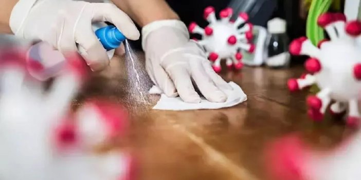 Ev hanımlarının gözdesi temizlik mendilleri: Gizli tehlikeler