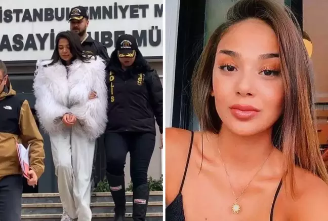 Fenomen Merve Taşkın’ın Ev Hapsi Bitti: Türkiye’yi Terk Edecekti Ama Şok Sözler!