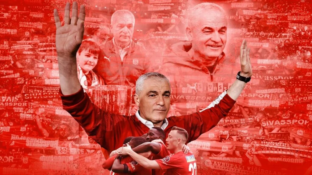Futbol Dünyasında Deprem! Rıza Çalımbay Geri Dönüyor! Sivasspor Bombayı Patlattı!
