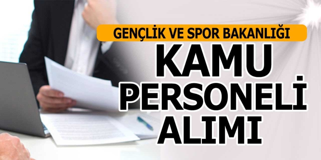 GSB 2025 Yılı Sözleşmeli Personel Alımı İlan Kılavuzu