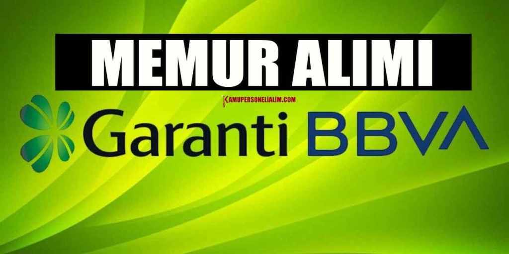 Garanti Bankası 56 Yeni İş Fırsatı! Banka Personel Alımı İlanları