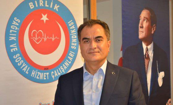 Birlik Sağlık Sen Genel Başkanı Ahmet Doğruyol, Ramazan Bayramı süresince