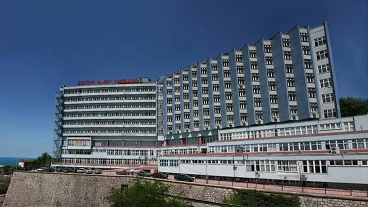 Zonguldak’ta 1974 yılında hizmete giren ve eski SSK Hastanesi olarak