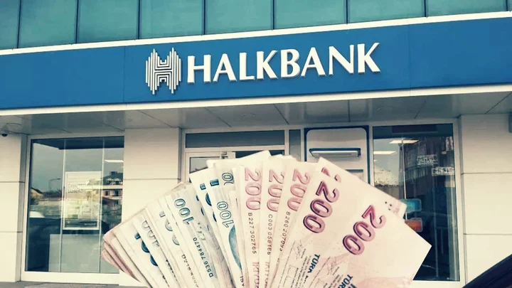 HİÇBİR YERDE GÖRMEDİĞİNİZ FIRSAT! Halkbank’tan 500 TL ParafPara Kazanma Şansı!