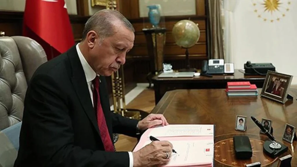 Hakimler ve Savcılar Kurulu’nun (HSK) adli ve idari yargıya ilişkin
