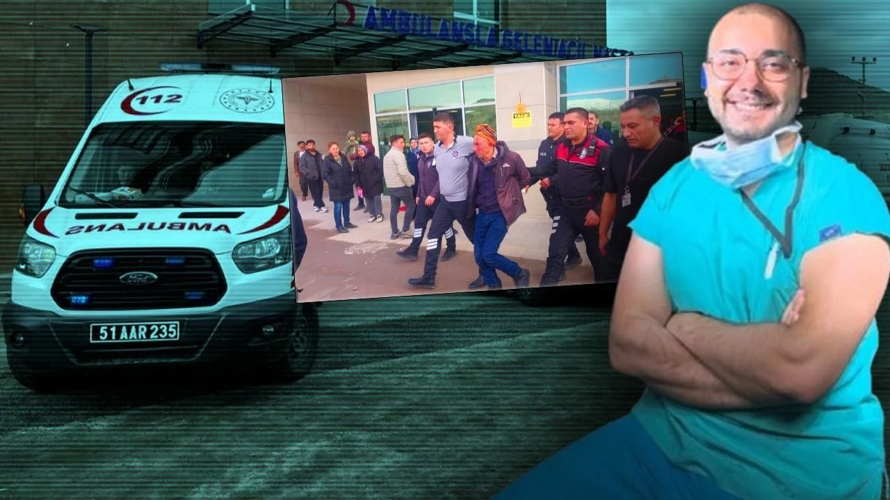 Sağlık çalışanlarına yönelik saldırılar devam ediyor. Niğde Ömer Halisdemir Üniversitesi