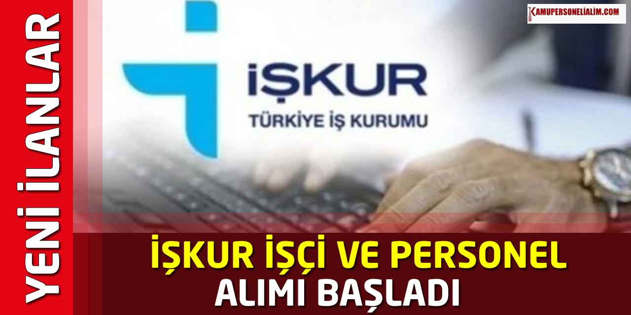 İŞKUR Ankara Milli Güvenlik Kuruluna Temizlik Personeli Alımı İlanı