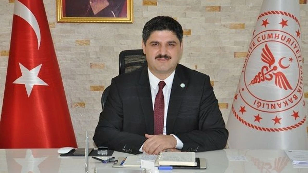 Diyarbakır İl Sağlık Müdürü Dr. Hakan Pamukçu’nun sözleşmesi, Mart ayında