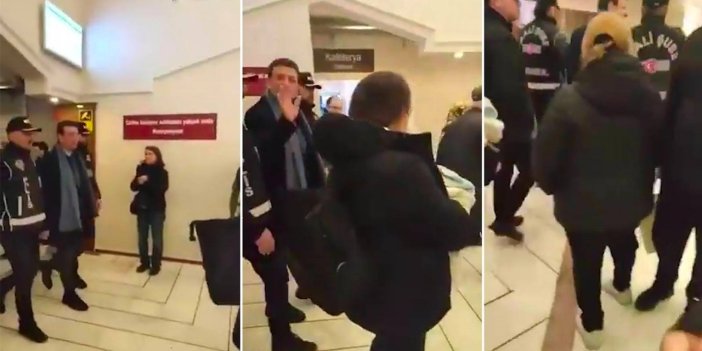 İmamoğlu Adliyeye sevk edildi: Gözaltı ve Siyasi gerilim patladı