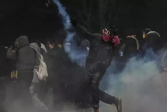 İmamoğlu Protestolarında Bilanço Ağırlaşıyor: 260 Tutuklama, 150 Polis Yaralı