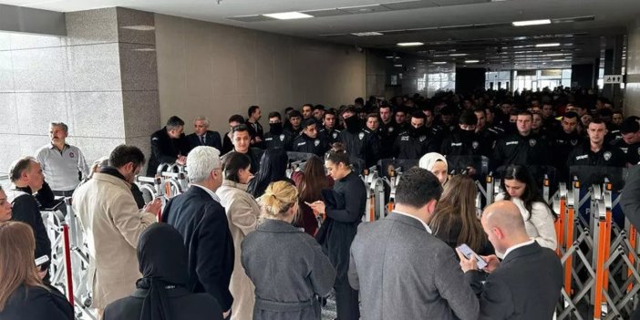 İmamoğlu ve 107 Kişiye yargı darbesi: 92 tutuklama talebi