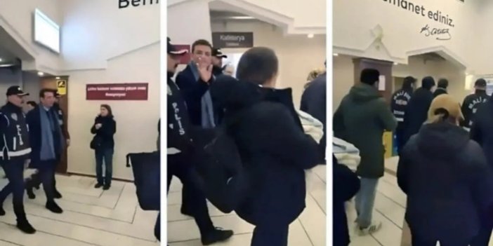 İmamoğlu'ndan Çarpıcı açıklamalar: Suçlamalar uydurma, Adalet için mücadele edeceğim