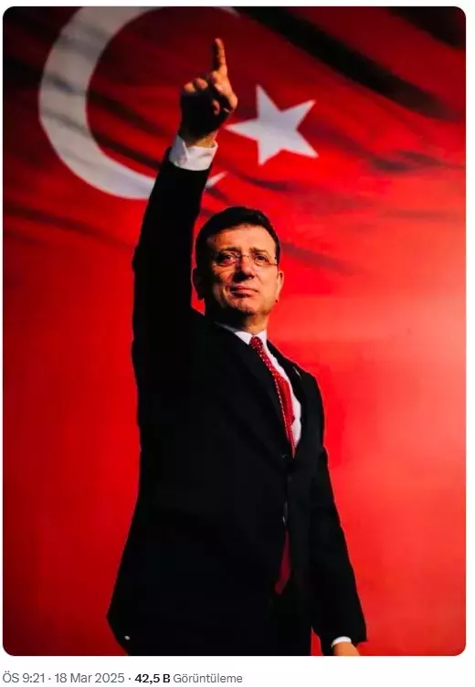 İmamoğlu’nun Koltuğu Sallanıyor: CHP’nin Geleceği Belirsizlikte Dans Ediyor!