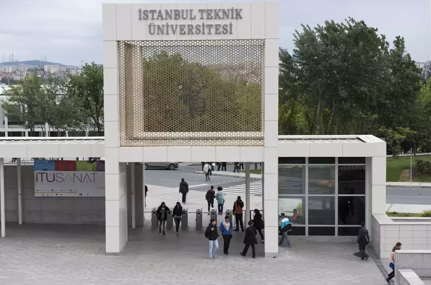 İstanbul Teknik Üniversitesi tarafından, 03 Mart 2025 Tarihli ve 32830