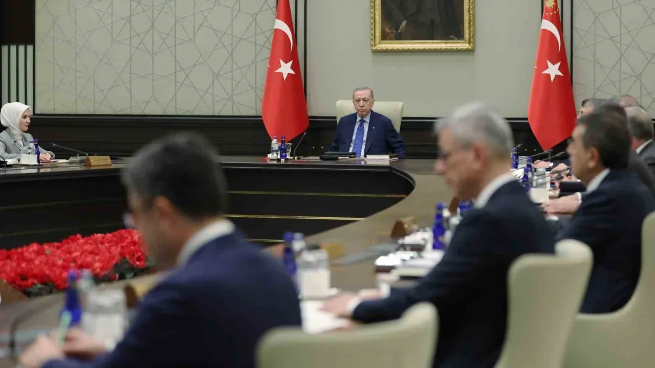 Kabine Toplantısı Ne Zaman Yapılacak? En Son 10 Mart'ta Yapılmıştı