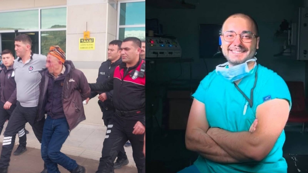 Niğde Ömer Halisdemir Üniversitesi Eğitim ve Araştırma Hastanesi’nde görev yapan