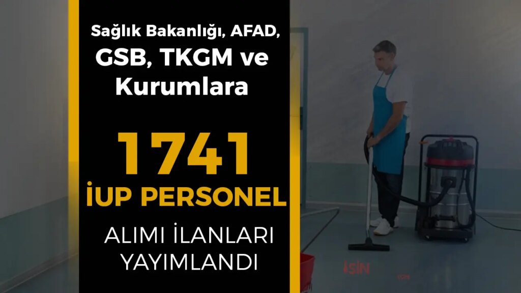MEB Okullara 590 TYP Personel Alımı Çığır Açıyor! İşte Muhteşem İlan Listesi