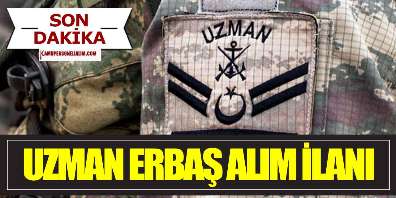 MSB Askeri Personel Alımı! Hava, Deniz ve Kara Kuvvetleri İlanı Detayları