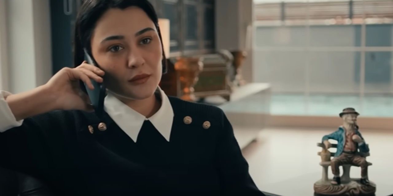 Merve Çağıran kimdir? Teşkilat Sofia karakteriyle izleyici karşısında