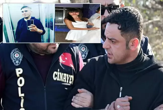 Motokurye ve Baldızını Öldürüp Gömen Cani: Vahşetten Sonra Kahvaltı Keyfi!